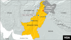 Dera Ismail Khan, Pakistan
