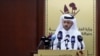 Người phát ngôn Bộ Ngoại giao Qatar Majed al-Ansari.
