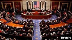 美国国会众议院（资料照）