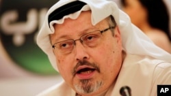 جمال خاشقجی