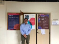 台湾新竹清华大学印度中心副主任方天赐（方天赐提供）