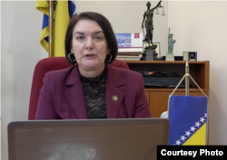 Gordana Tadić, v.d. glavnog tužioca Tužilaštva BiH