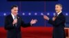 Obama, Romney Persiapkan Debat Capres Terakhir