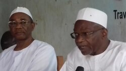 Ahmat Mahamat al-Habo du FONAC au Tchad, joint par Nathalie Barge