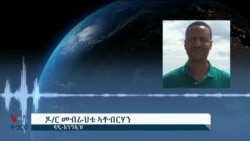 ቃለ መጠይቕ ምስ ተመራማሪ ስነ-ህይወት ባሕሪ ኣብ ጉዳይ ኣብ ገማግም ቀይሕ ባሕሪ ተዓሺጋ ንነዊሕ ዓመታት ደው ዝበለት መርከብ