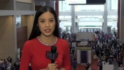 第十七届美国国家图书节在华盛顿特区举行