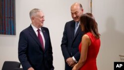 Secrétaire à la Défense américain, Jim Mattis