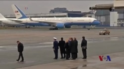 美安抚盟国 俄边境紧张加剧