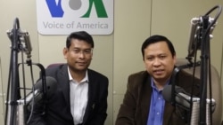 បទសម្ភាសន៍​ជាមួយ​លោក ញ៉យ ចំរើន