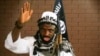 Abubakar Shekau, Shugaban Kungiyar Boko Haram (AFP)