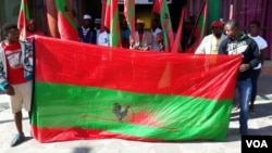 Eleição do novo presidente acontece em Novembro