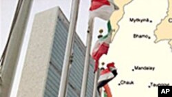 မြန်မာနိုင်ငံဆိုင်ရာ အကြံပေးပုဂ္ဂိုလ် အချိန်ပြည့် ခန့်အပ်နိုင်ရေး ကုလ စဉ်းစားမည်