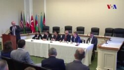 ABŞ Konqresində Transxəzər forumu keçirilib