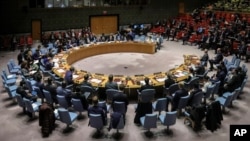 شورای امنیت سازمان ملل متحد