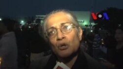 پشاور اسکول حملے میں ہلاک ہونے والوں کی یاد میں ریلیوں کا انعقاد