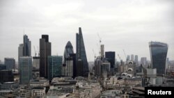 Ötən illərdə Londonda mənbəyi naməlum pullarla alınmış mülklərin sayı xeyli artıb.