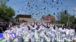 აშშ-ის სანაპირო დაცვის აკადემია ორმა ქართველმა დაამთავრა