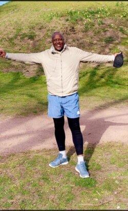 Isma'il Eidid Jamaika (Courtesy photo)