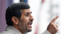 احمدی نژاد: معترضان اپوزيسيون به اهداف خود دست نخواهند يافت