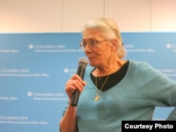 ونسا ردگریو