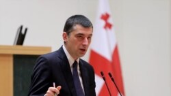 გახარიას ძველ-ახალ კაბინეტს ოპოზიცია ლეგიტიმაციას უწუნებს