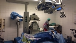 ኤርትራ: ብምትሕብባር ጀርመናዊ ማሕበርን መንግስቲ ኤርትራን ዝተሃንጸ ሕክምና እዝኒ፡ኣፍንጫን ጎረሮን ተመሪቑ