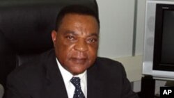 Balozi Augustine Mahiga 