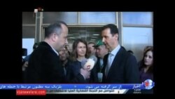 برگزاری انتخابات پارلمانی سوریه همزمان با مذاکرات صلح ژنو