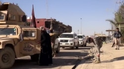 Islamic State Cuts Water in Parts of Iraq-Controlled Mosul