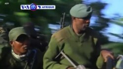 VOA60 Afrique du 14 août 2020