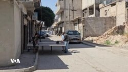 Geryana Nava Bazara Kevin ya Kobanî