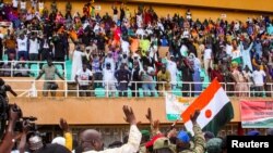 ደገፍቲ ዕልዋ መንግስቲ ኣብ ኒጀር 