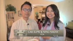 Pengajian untuk Membantu Mualaf di Amerika (2)