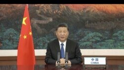 Çin Devlet Başkanı Xi Jinping