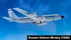 RC-135 Rivet Joint, архівне фото