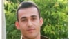 Iranian Kurdish dissident Ramin Hossein Panahi, who faces execution in Iran for membership in the Kurdish nationalist group Komala, appears in this undated photo.