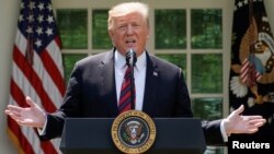 Predsjednik Donald Trump REUTERS/Joshua Roberts