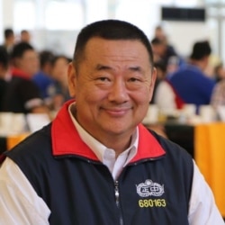 台湾中华战略学会研究员张竞博士