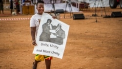 Report Filed By Gandri Maramba