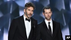 «دیوید بنیوف» و «دی بی وایس» سازندگان «بازی تاج و تخت»