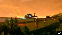 عملیات ارتش ترکیه علیه رزمجویان کرد در شمال عراق ۲۸ خردادماه ۱۳۹۹ (۱۷ ژوئن ۲۰۲۰) - عکس از وزارت دفاع ترکیه