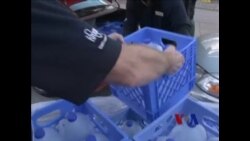 西维州化学品泄漏与煤炭工业