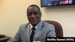 Ministan Tsaron Najeriya, Mansur Dan Ali