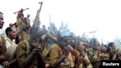 Faayilii - Loltoota Adda Bilisummaa Oromoo mooraa leenjii Mooyalee keessatti, bara 2009