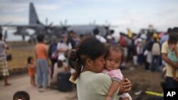 태풍 '하이옌' 필리핀 구호 활동