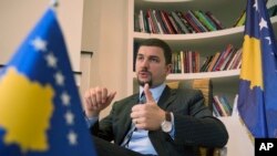 Kryetari i Partisë Demokratike të Kosovës, Memli Krasniqi