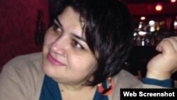 jurnalist Xədicə İsmayılova