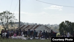 Faayilii - Namoota Benishaangul Gumuz keessaa buqqa’an 