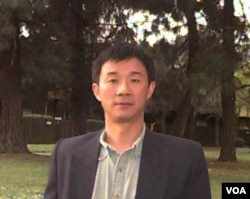 美国乔治梅森大学孔子学院教育院长张宽教授