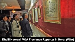 معاون والی هرات تداوم چنین نمایشگاه را زمینه‌ ساز تأمین صلح دایمی در منطقه عنوان می ‌کند.